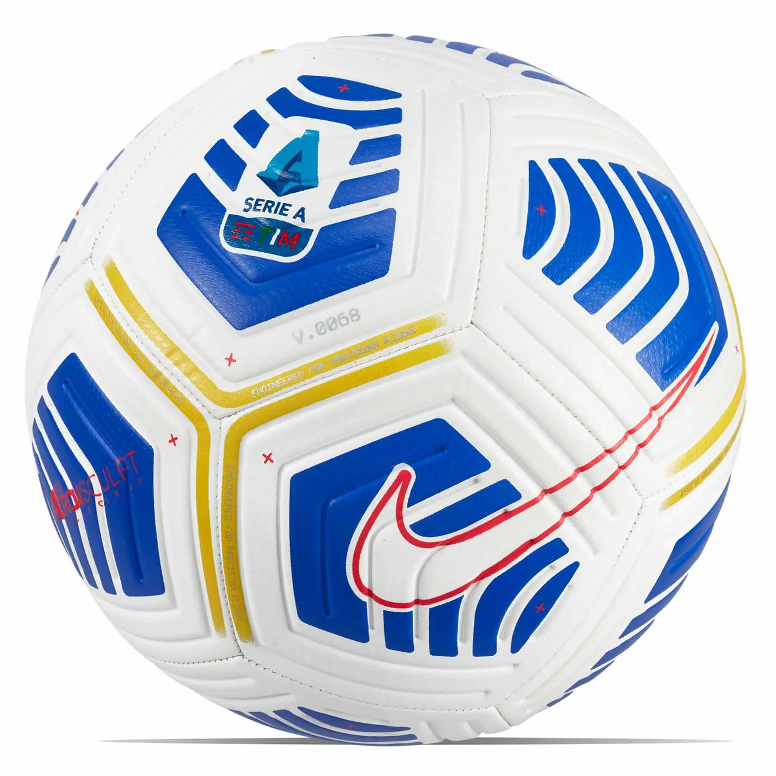 Balón Nike Serie A 2020 2021 Strike talla 5