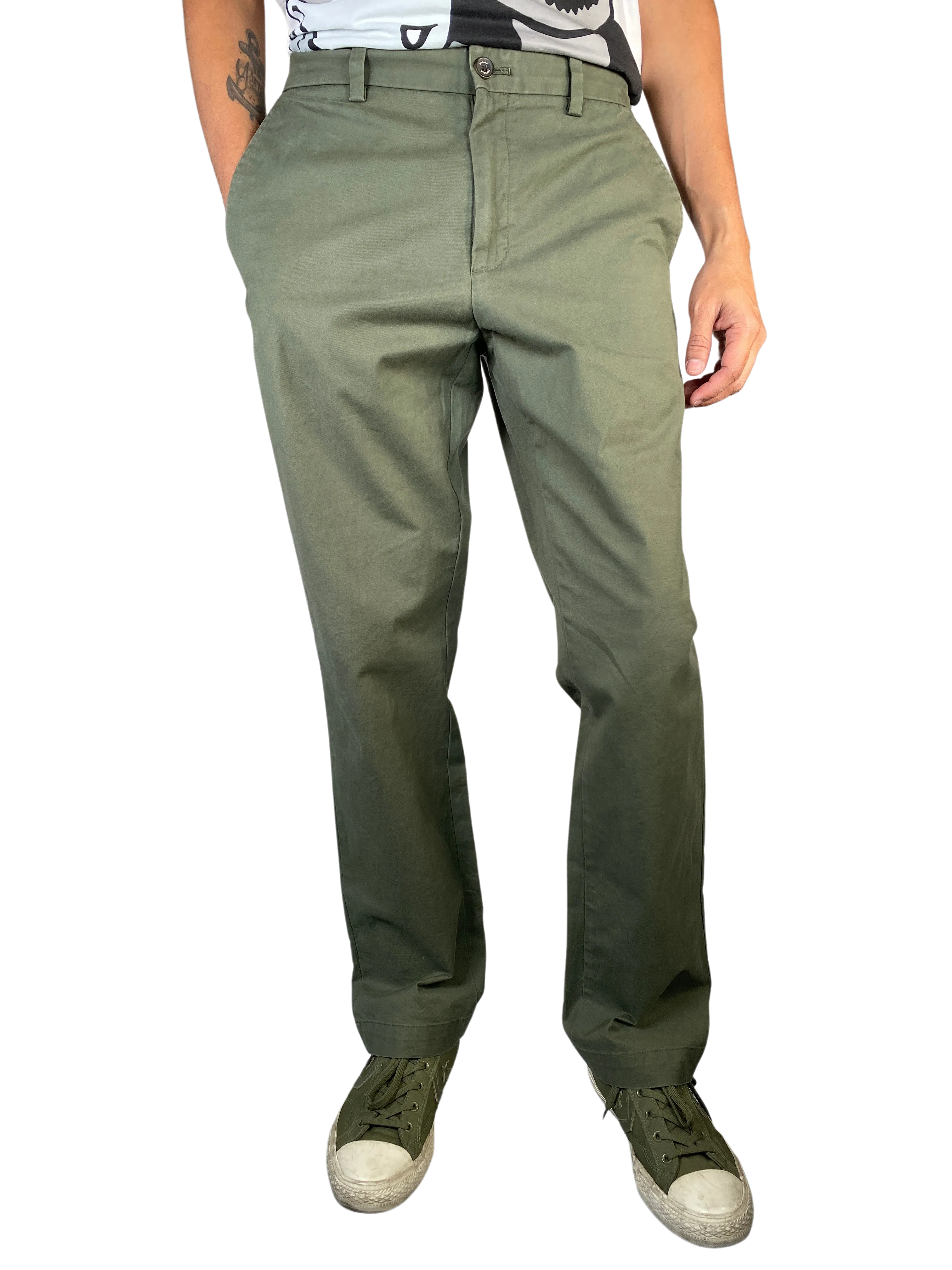 BANANA REPUBLIC Pantalón Aiden Chino