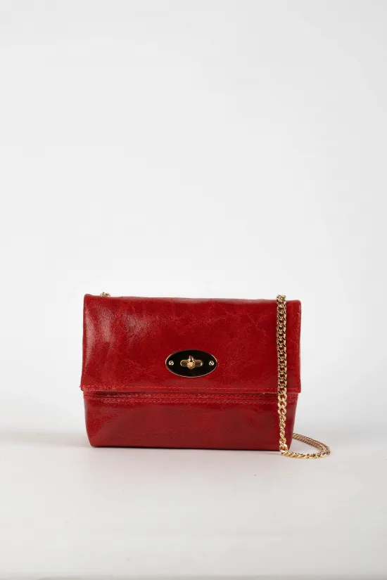 BANDOLERA ANNABELLA  ROJO
