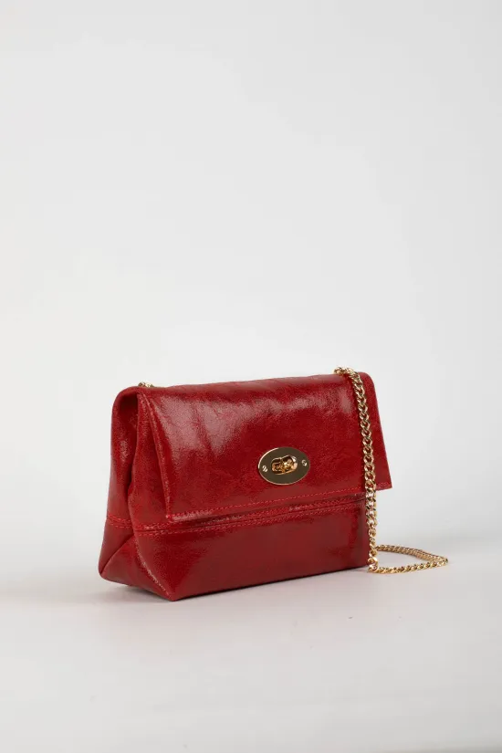 BANDOLERA ANNABELLA  ROJO