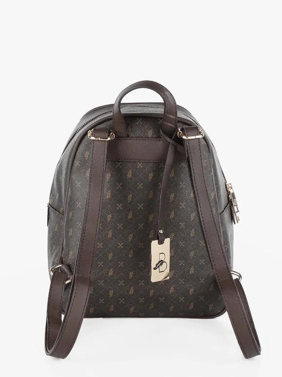 Basile Mochila mujer estampada