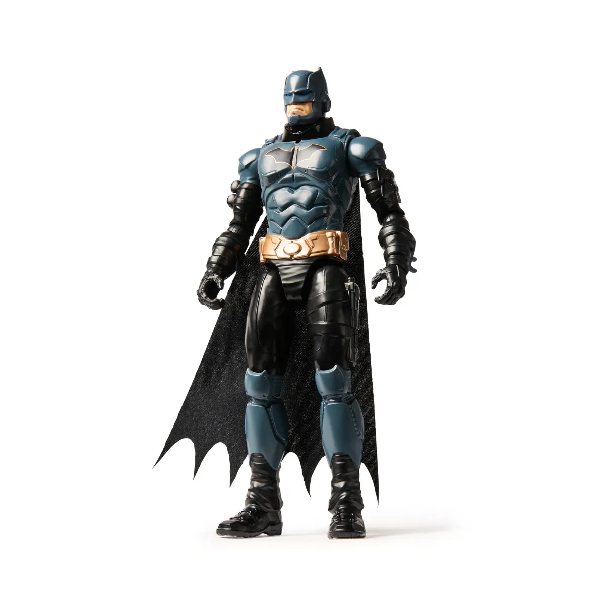 Batman Shadow Guardian Set Batimóvil con Figura 12