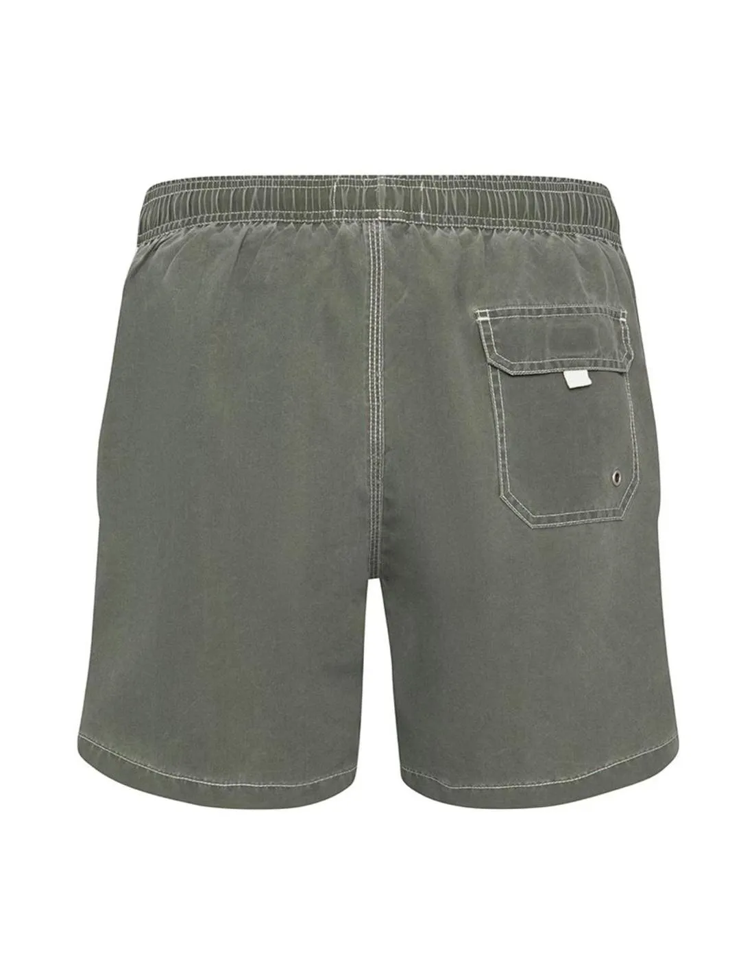BAÑADOR BERMUDA LISO KAKI KIFFKIFF