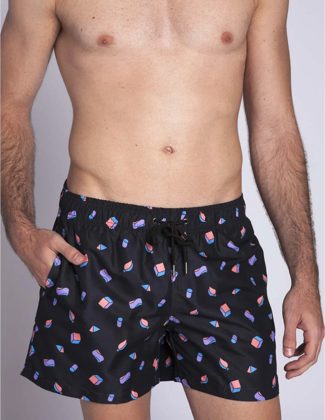 BAÑADOR GEOMETRIA BRITTY TIWEL