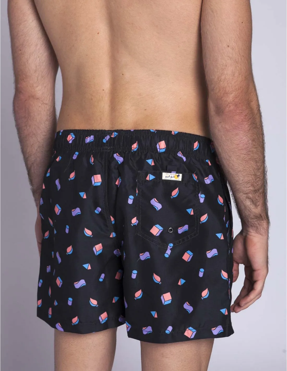 BAÑADOR GEOMETRIA BRITTY TIWEL