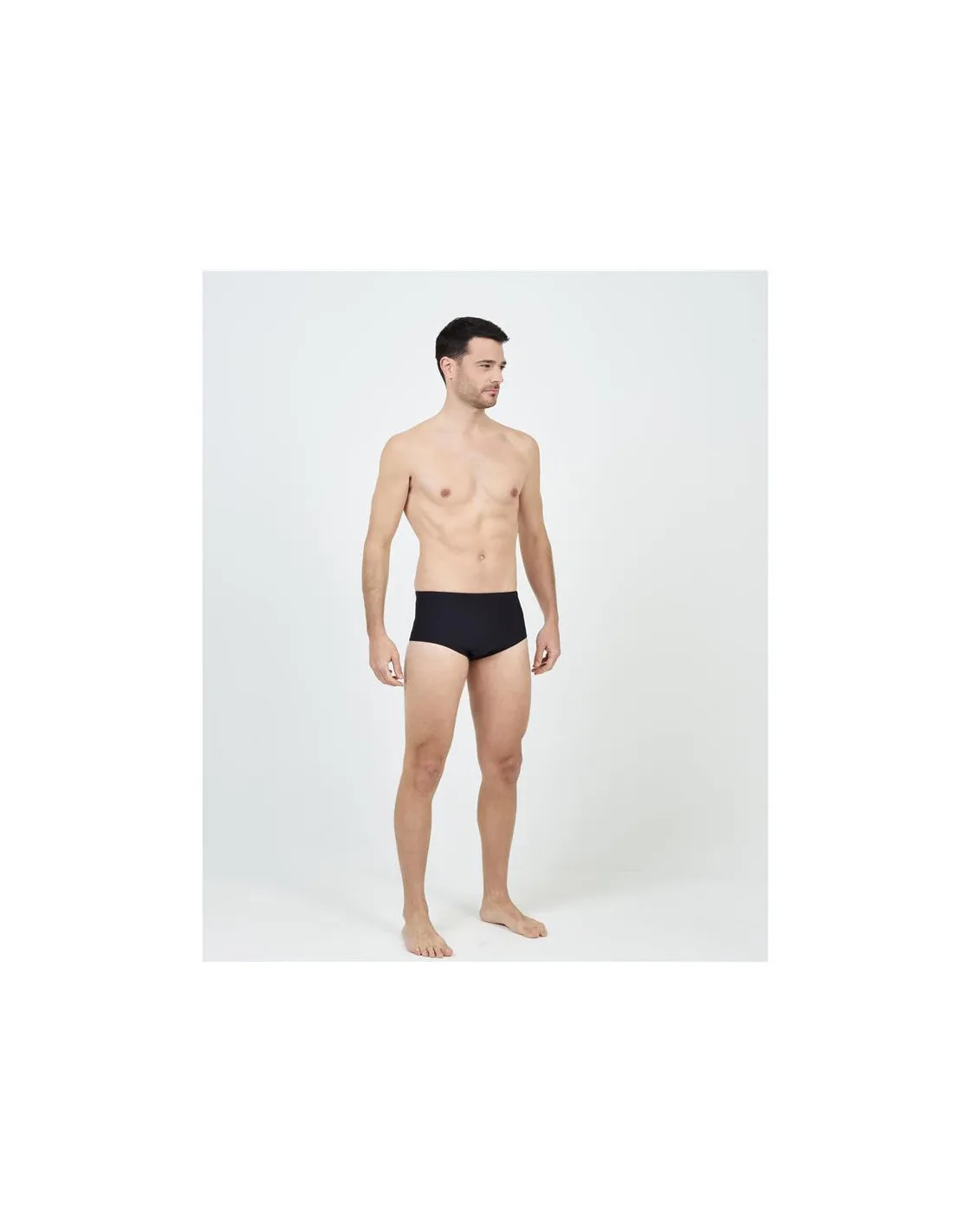Bañador Aqua Lung Essentials 14CM Black M