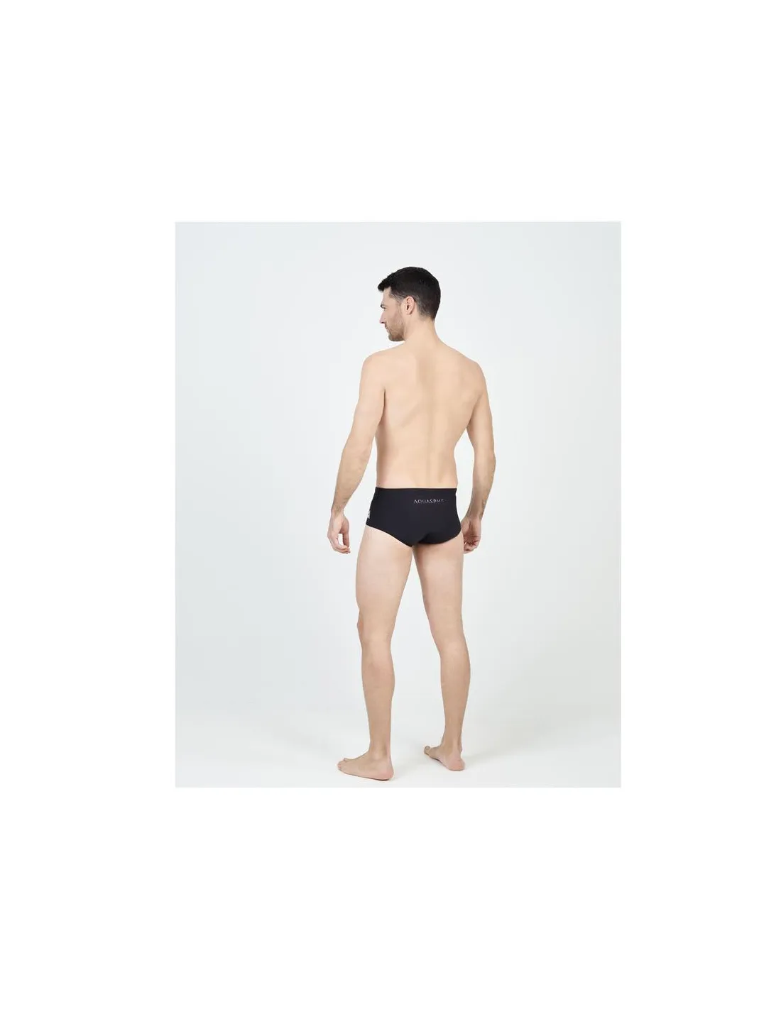 Bañador Aqua Lung Essentials 14CM Black M