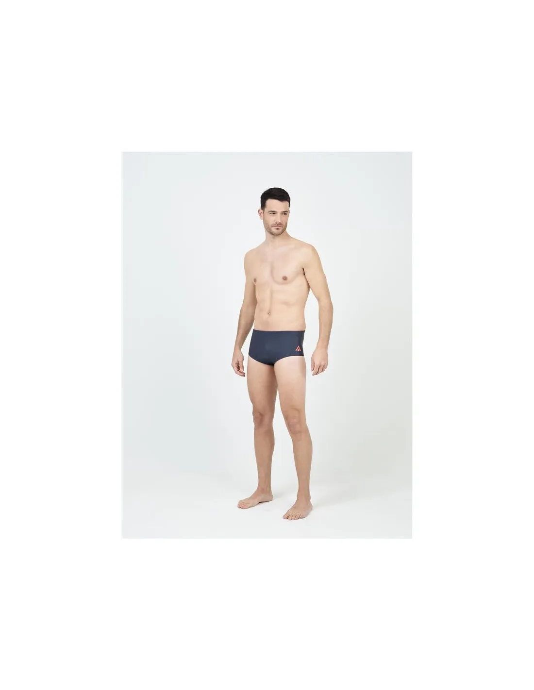 Bañador Aqua Lung Essentials 14CM Gray M
