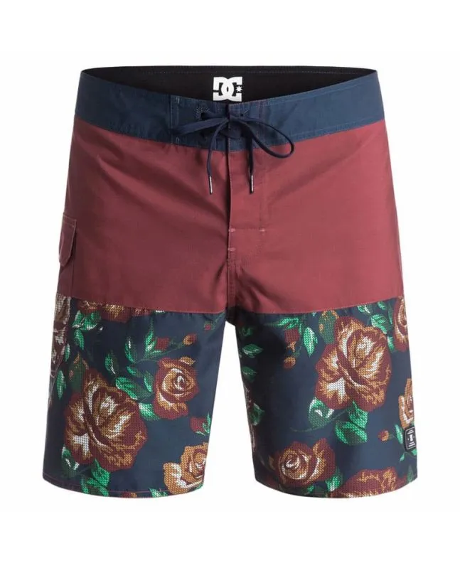 Bañador Boardshort DC Shoes Seasmoke 18