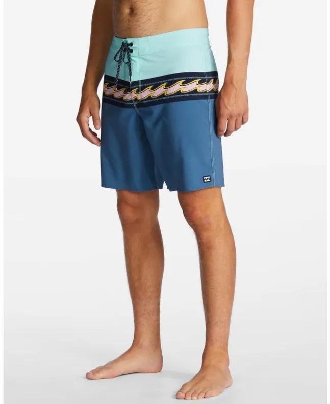 Bañador Boardshort Performance Billabong Momentum Pro 19