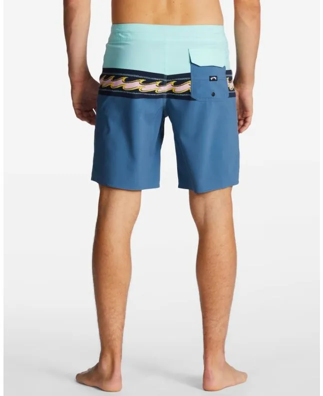 Bañador Boardshort Performance Billabong Momentum Pro 19