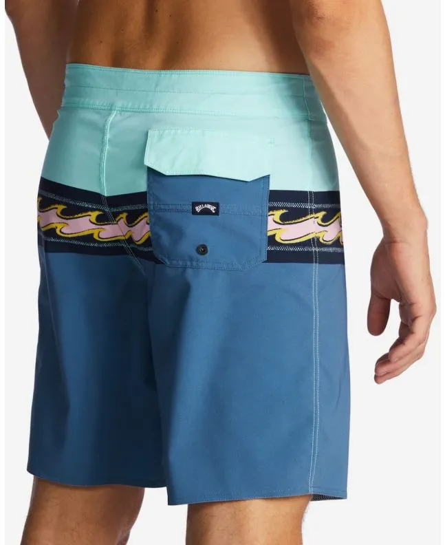 Bañador Boardshort Performance Billabong Momentum Pro 19