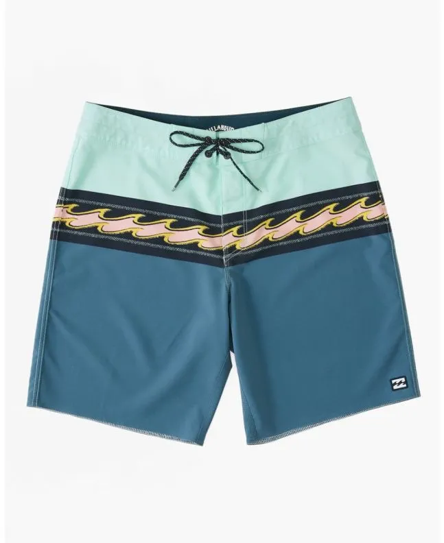 Bañador Boardshort Performance Billabong Momentum Pro 19