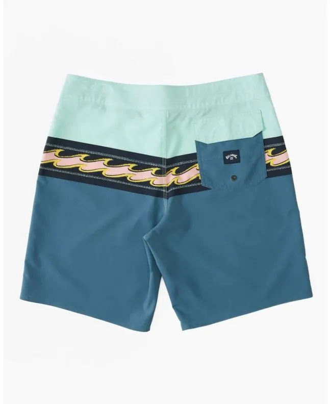 Bañador Boardshort Performance Billabong Momentum Pro 19