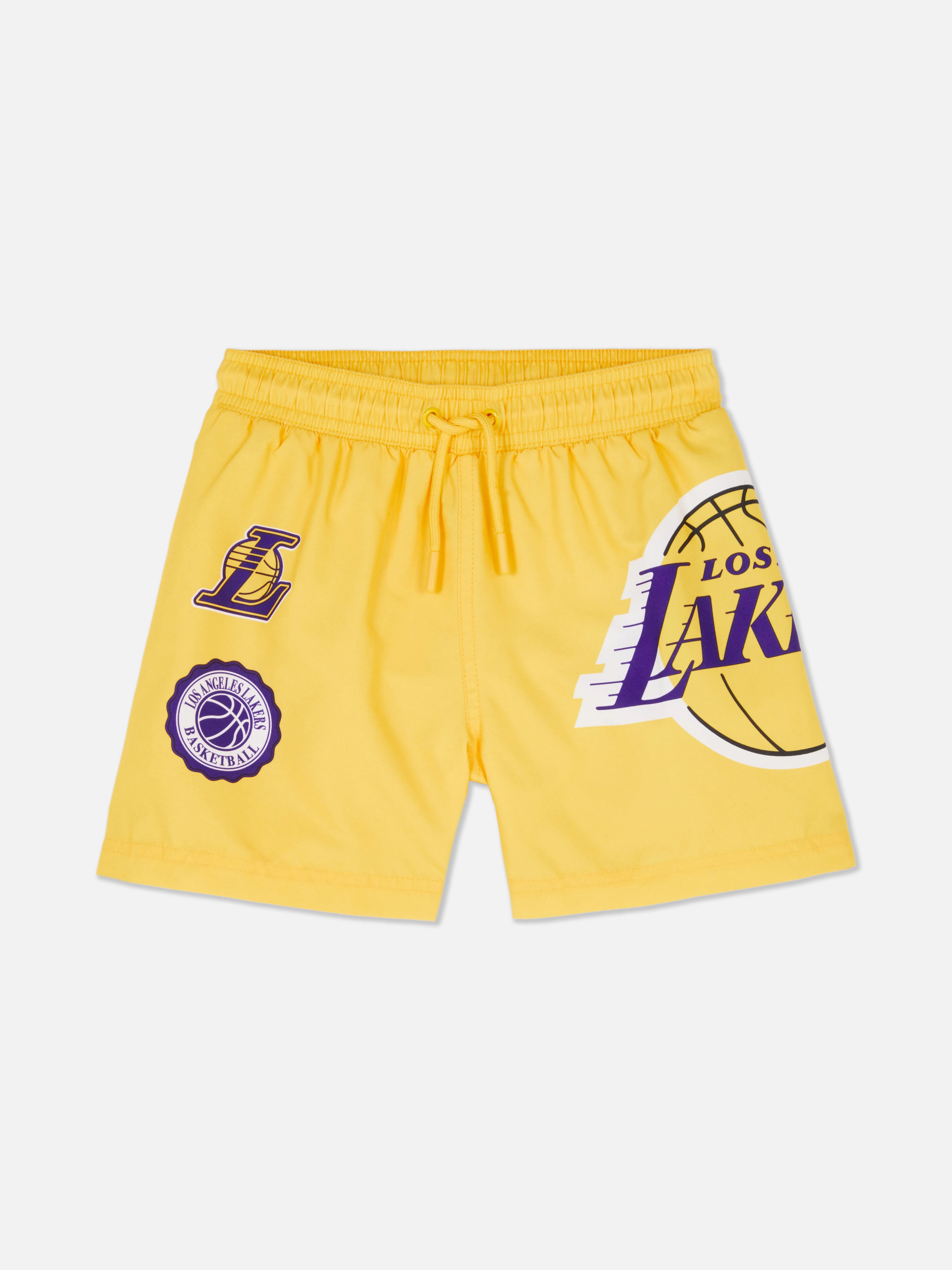 Bañador con cordón de Los Angeles Lakers de la NBA