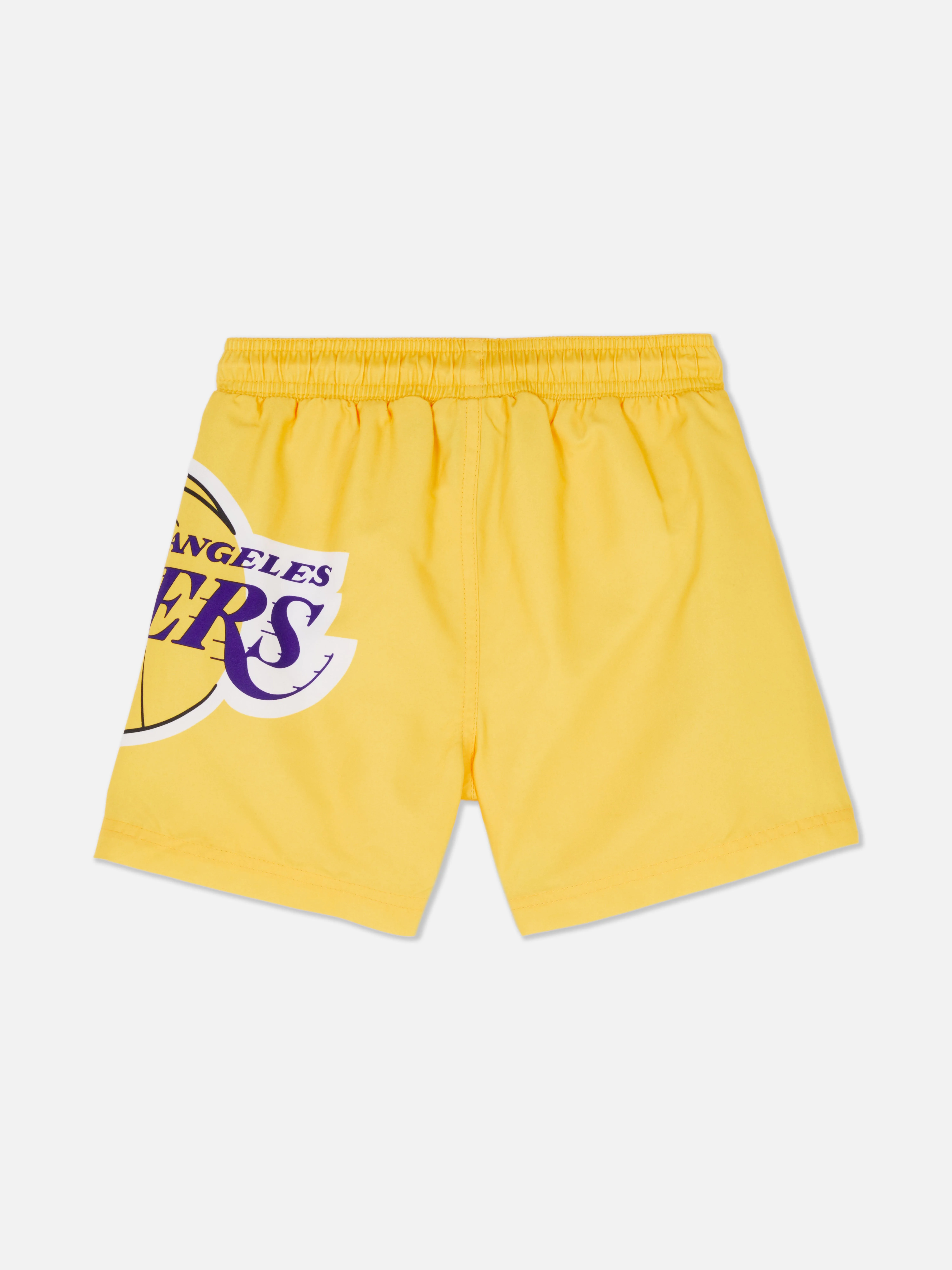 Bañador con cordón de Los Angeles Lakers de la NBA