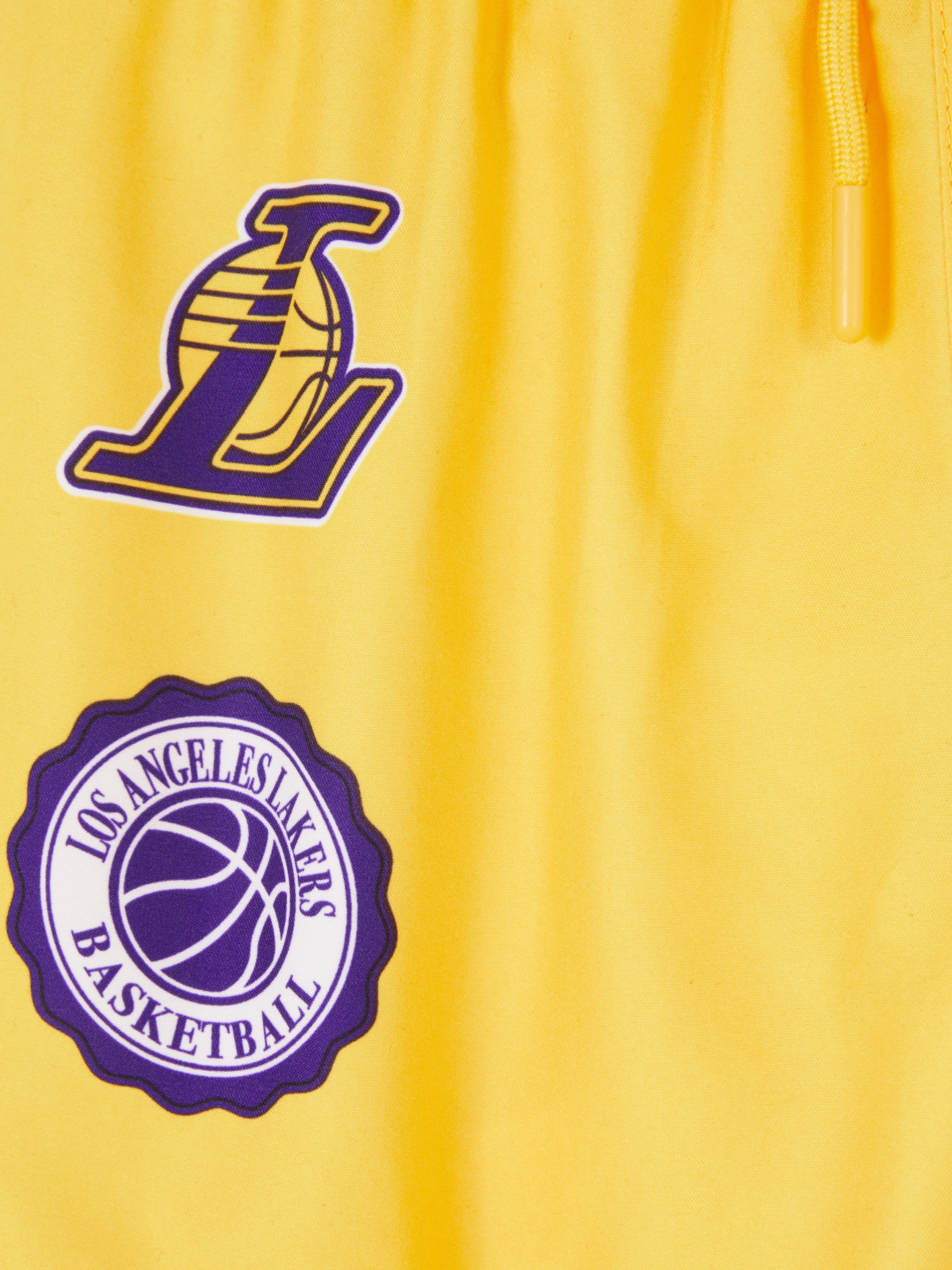 Bañador con cordón de Los Angeles Lakers de la NBA