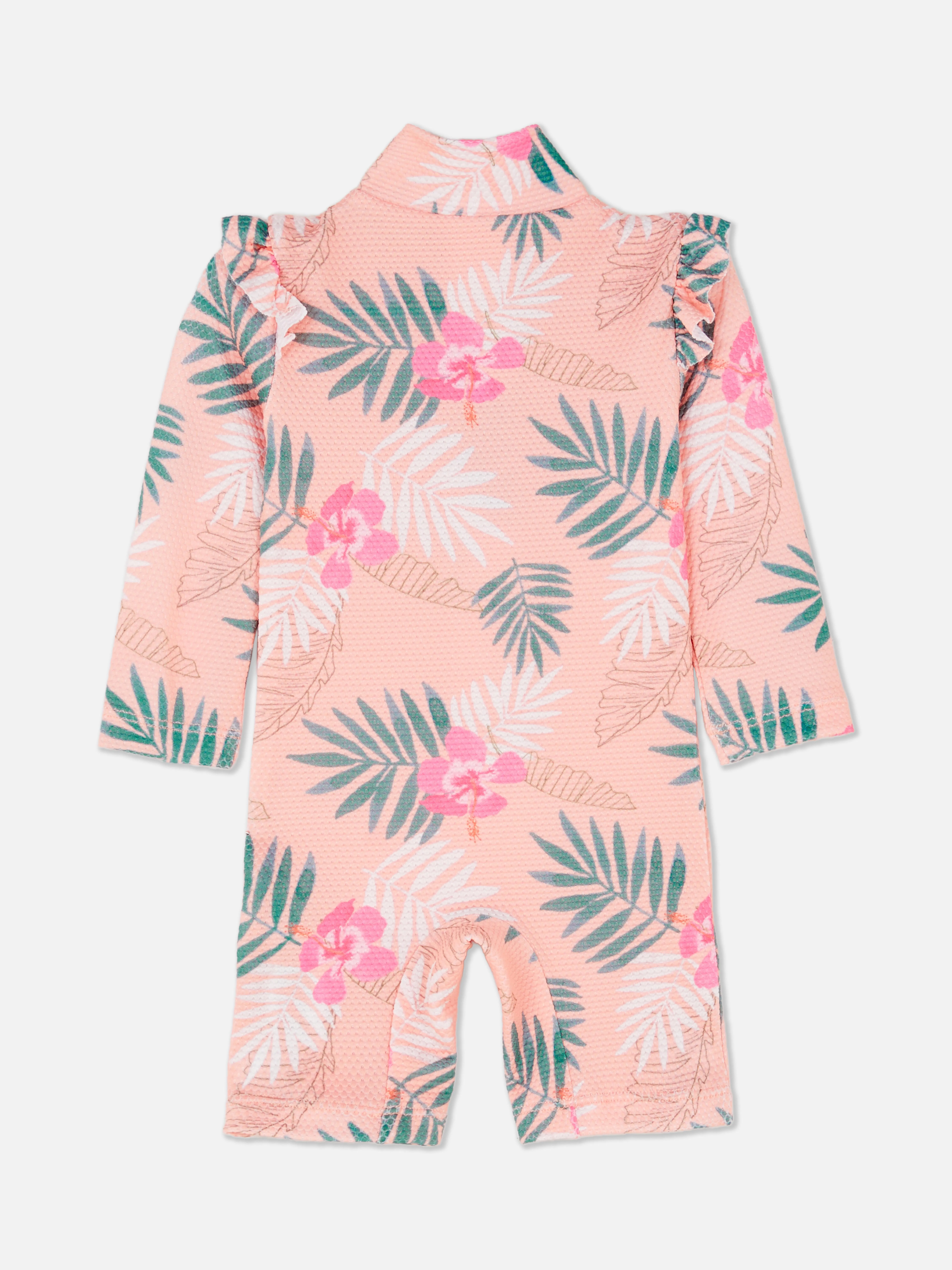 Bañador con cuello chimenea de Stacey Solomon