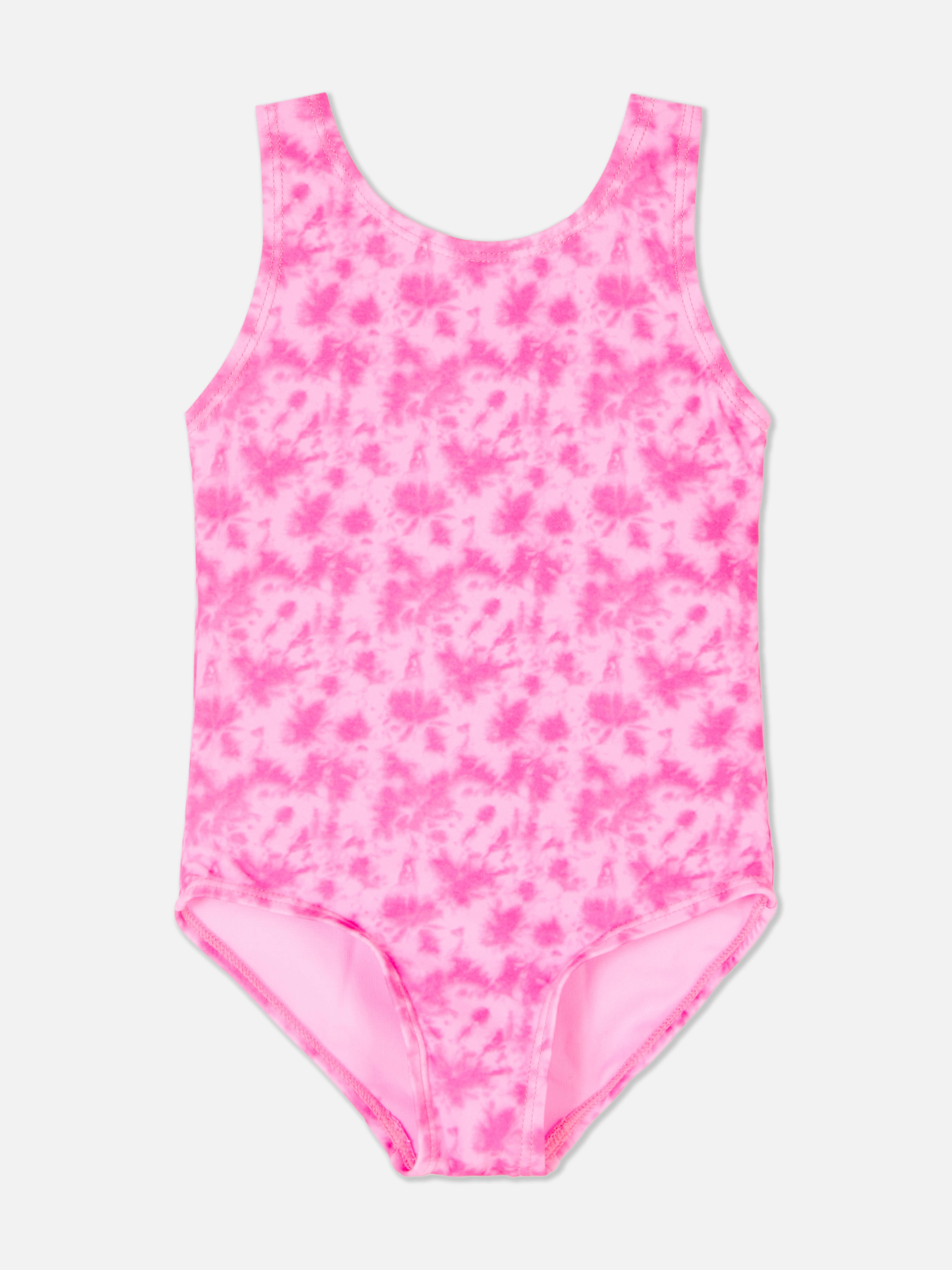 BAñADOR CON EFECTO TIEDYE Y ESPALDA ESCOTADA