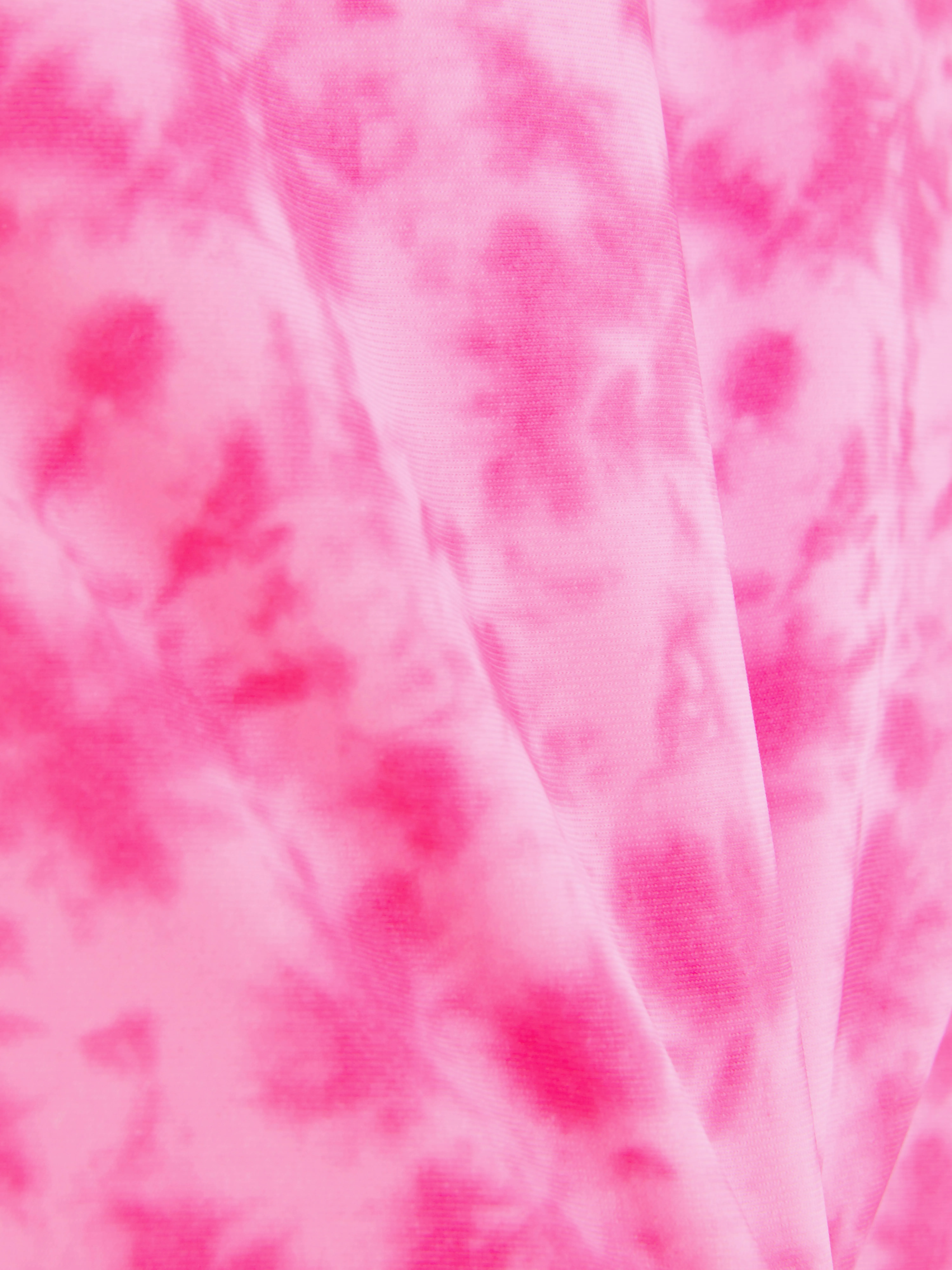 BAñADOR CON EFECTO TIEDYE Y ESPALDA ESCOTADA