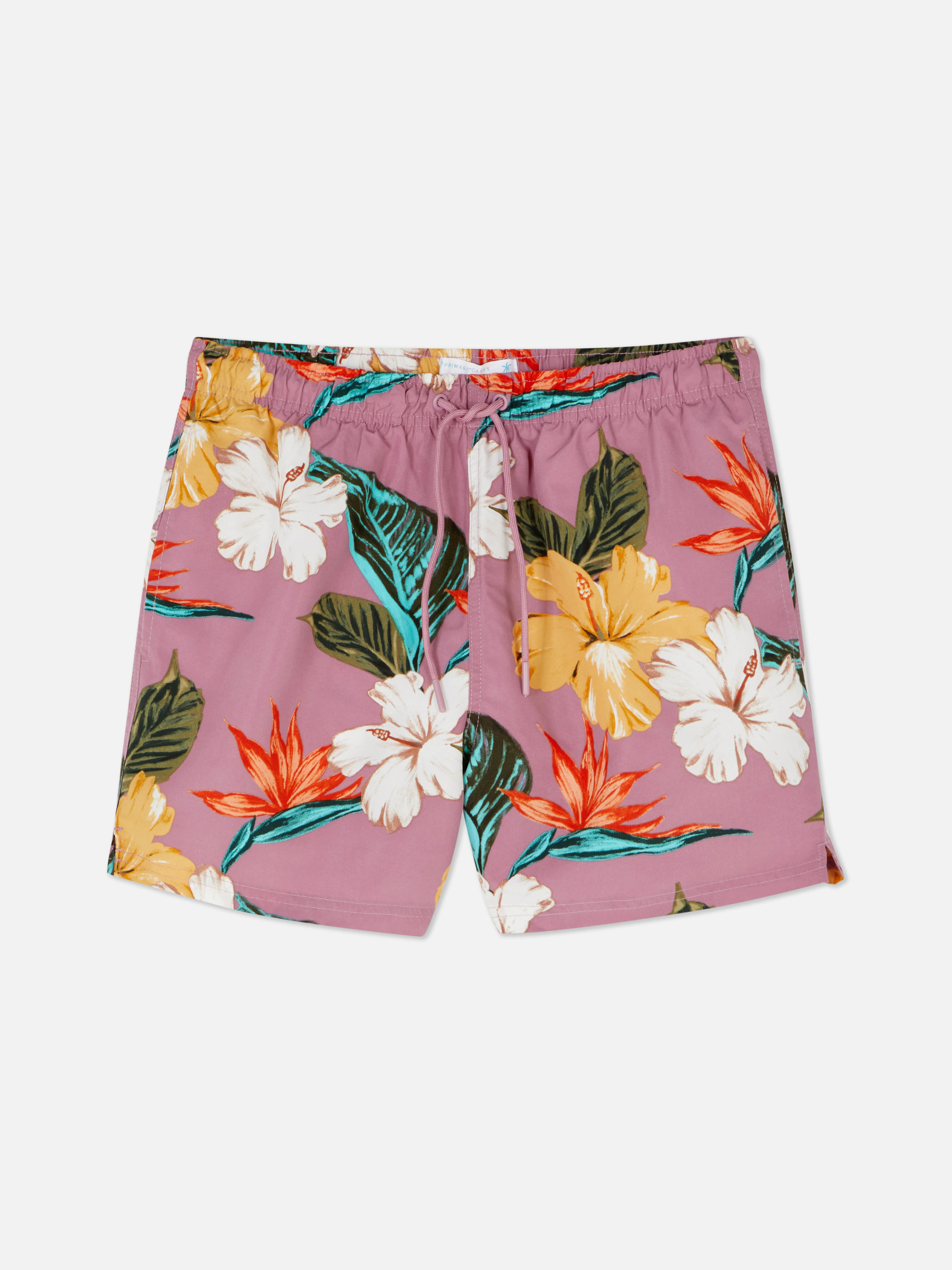 Bañador con flores