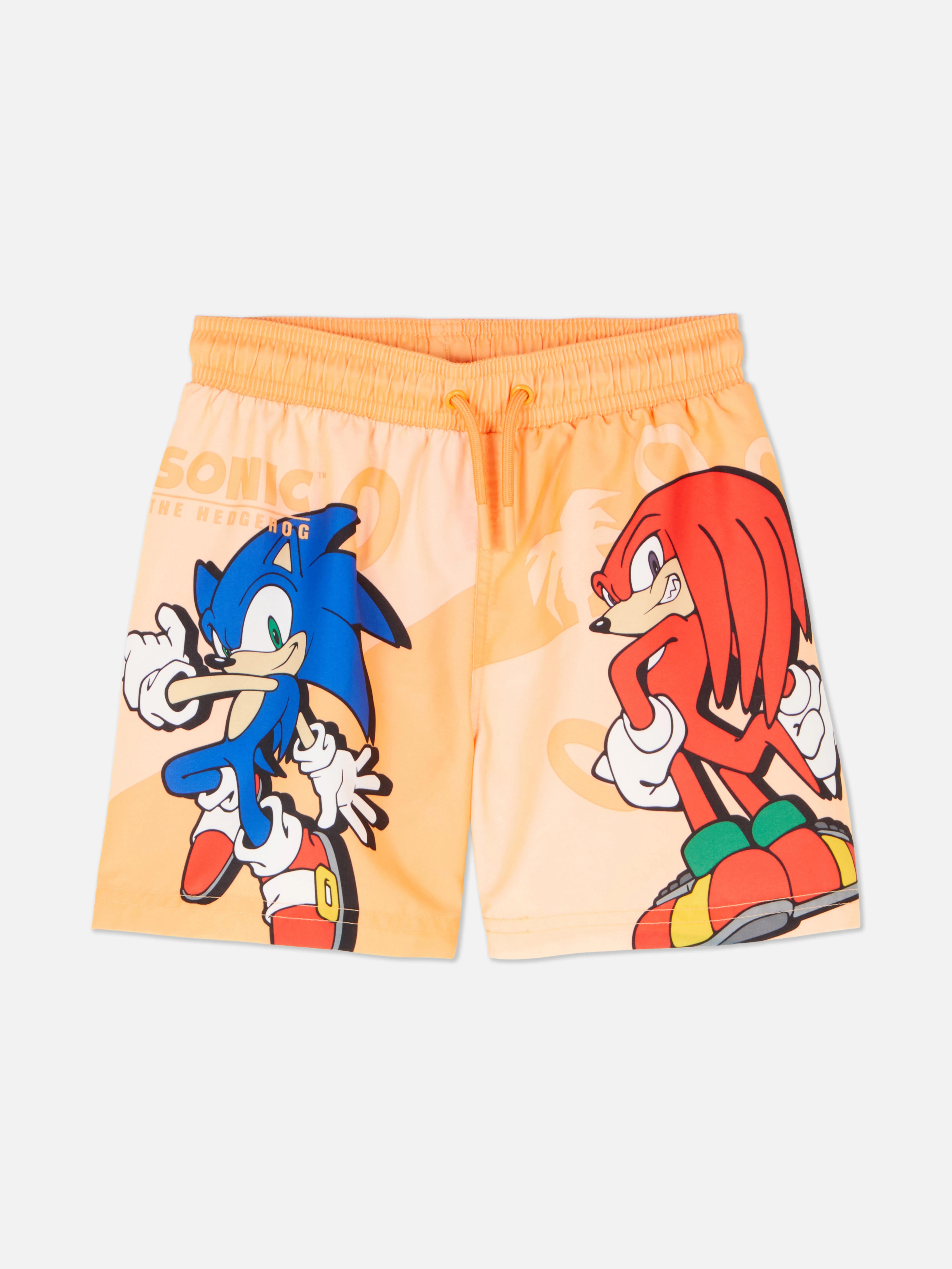 Bañador de Sonic, el erizo