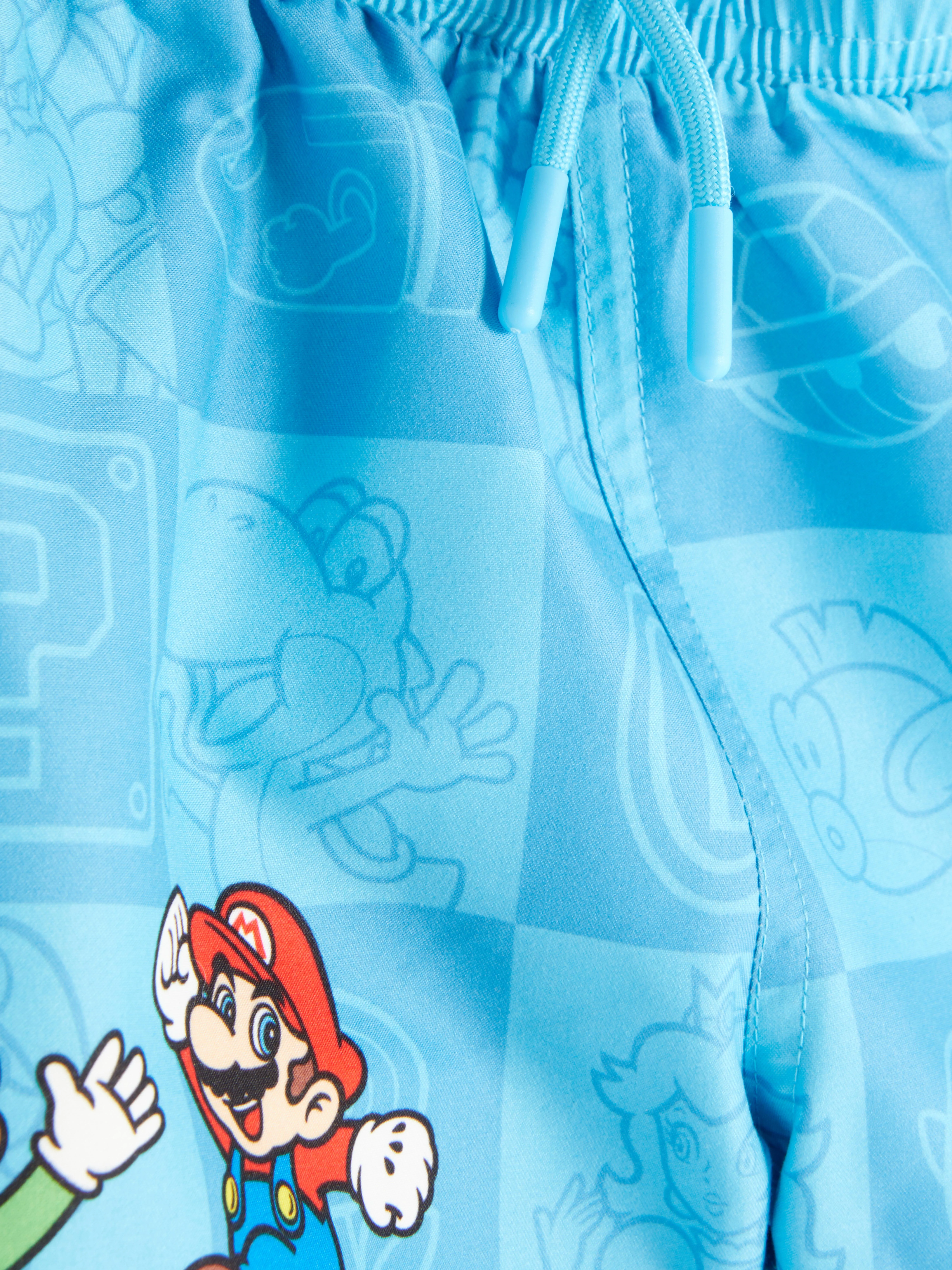 Bañador de Super Mario World