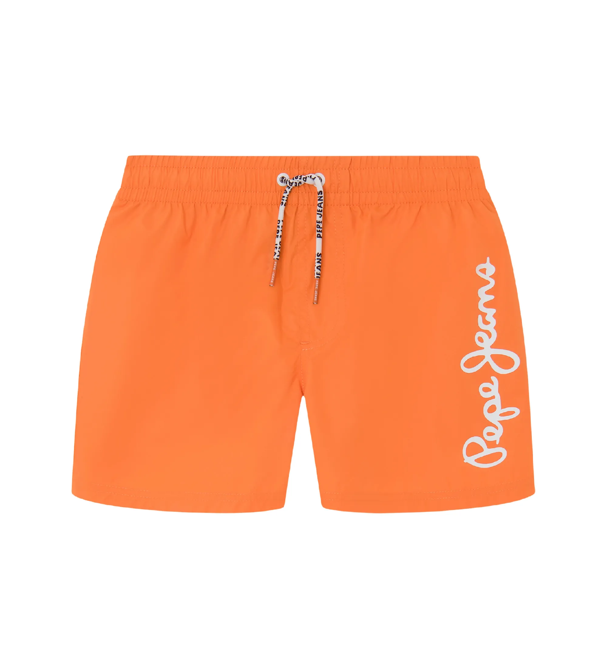 Bañador Logo naranja