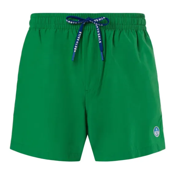 Bañador North Sails con Parche con Logo