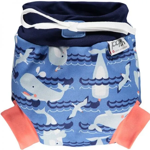 Bañador Pop In Whale