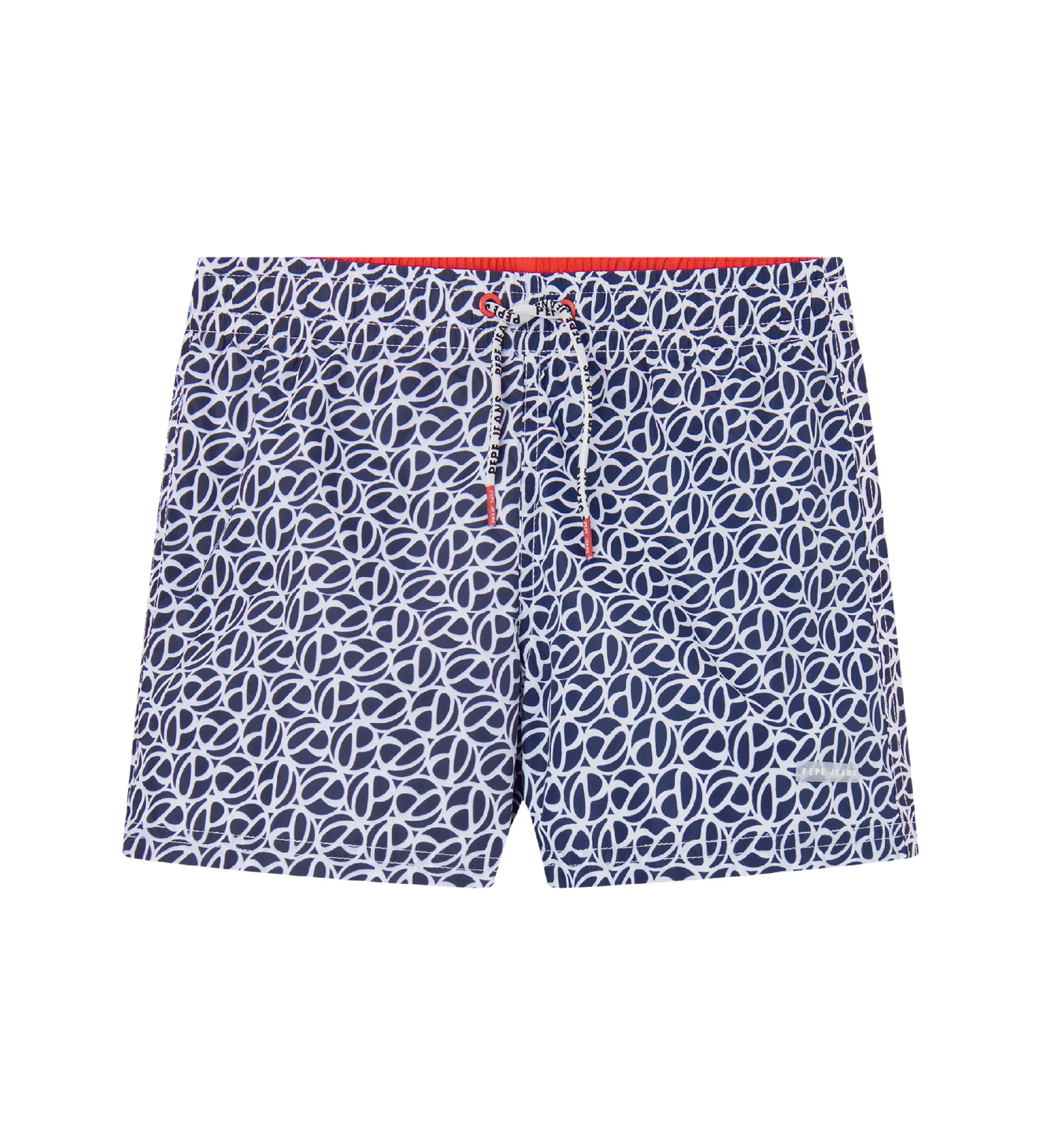 Bañador Print marino