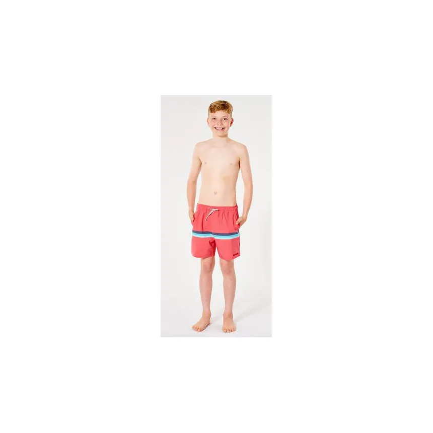 Bañador Rip Curl Surf Revival Volley Para Niños 