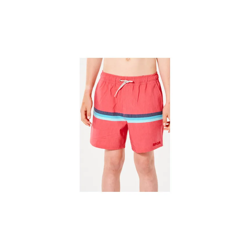 Bañador Rip Curl Surf Revival Volley Para Niños 