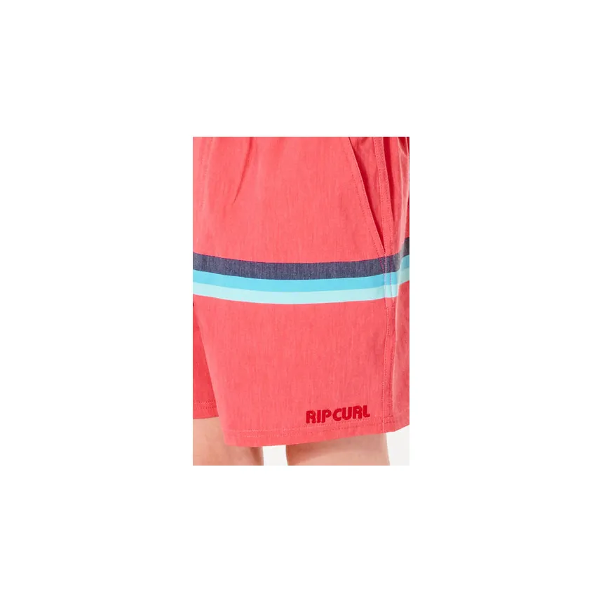 Bañador Rip Curl Surf Revival Volley Para Niños 