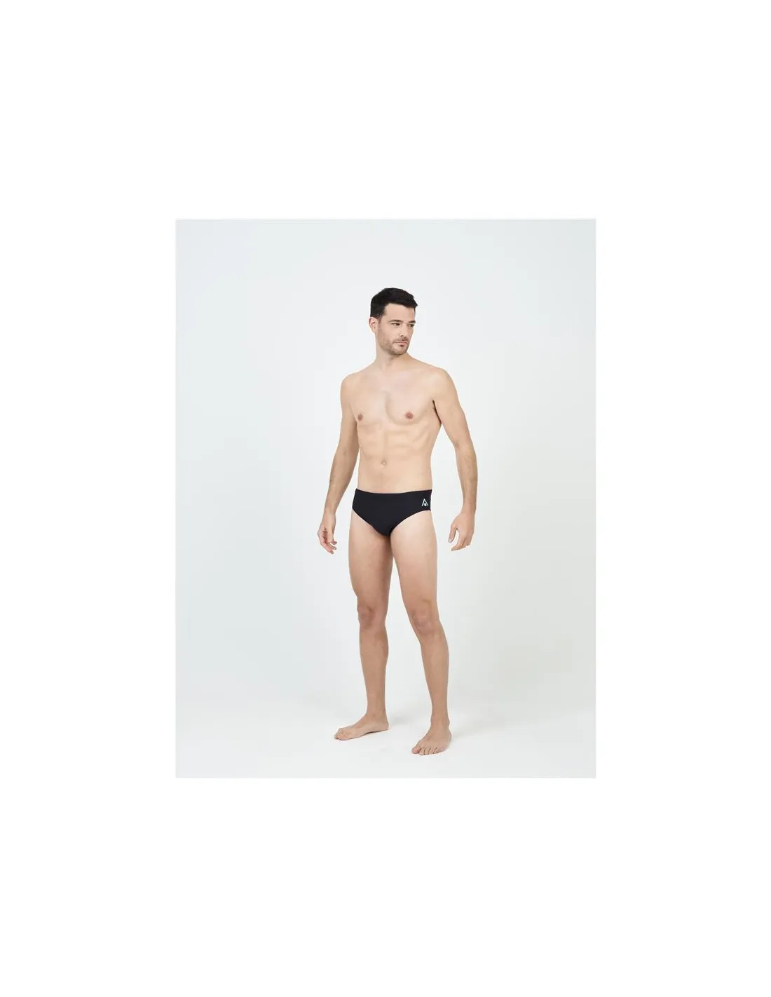 Bañador Slip Aqua Lung Essentials 8CM Blue M