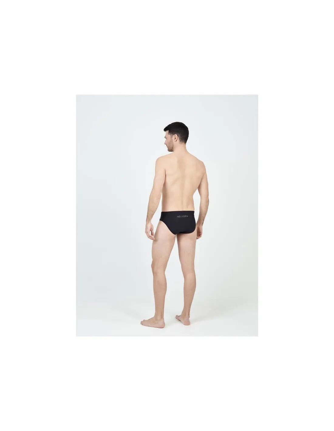 Bañador Slip Aqua Lung Essentials 8CM Blue M