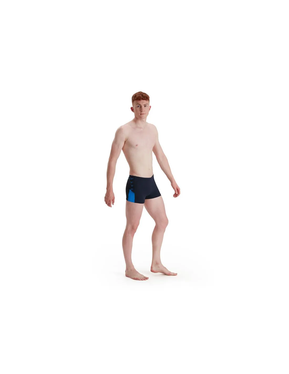 Bañador Speedo Boom Logo Splice Aquashort M Blue