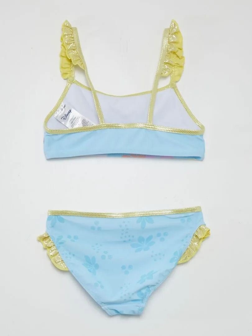 BAñADOR 'FROZEN'  2 PIEZAS  AZUL