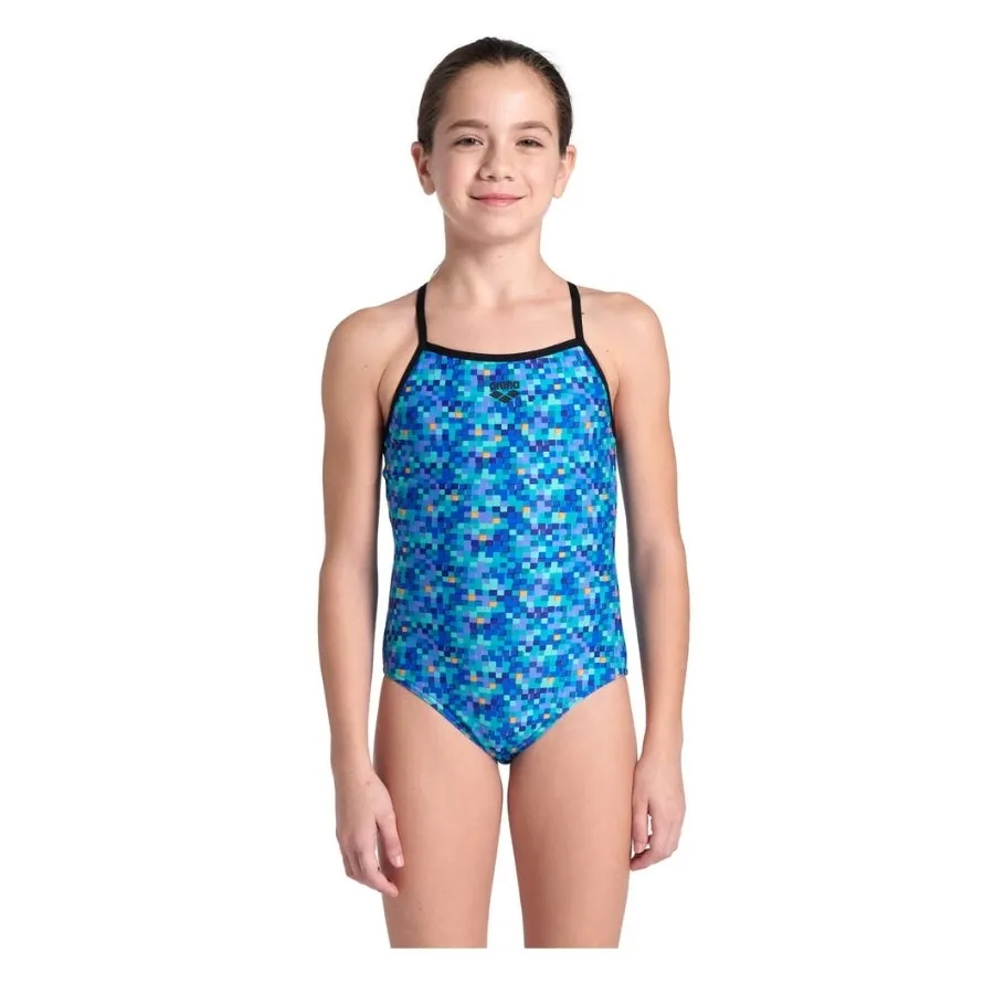  Bañadores Arena Bañador Arena Pooltiles Swimsuit Lightdrop Back L