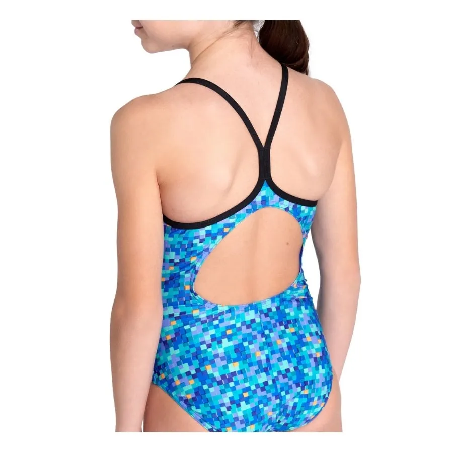  Bañadores Arena Bañador Arena Pooltiles Swimsuit Lightdrop Back L
