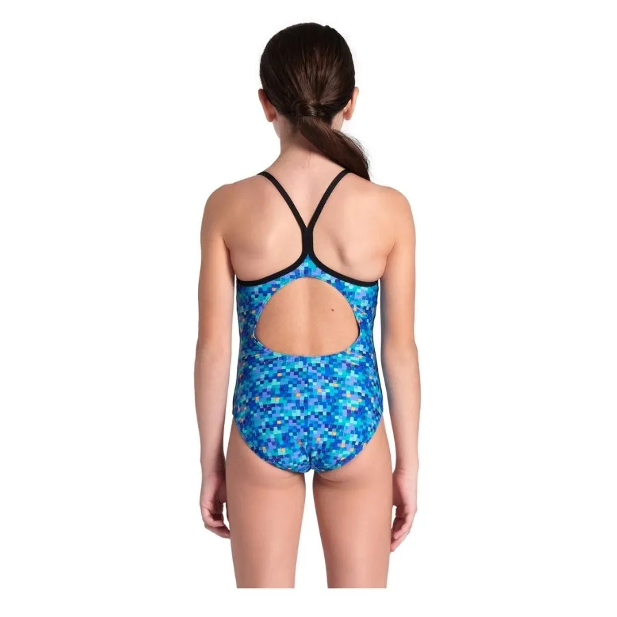  Bañadores Arena Bañador Arena Pooltiles Swimsuit Lightdrop Back L