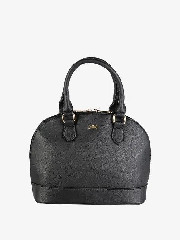 B.Cavalli Bolso de mano Frame con bandolera