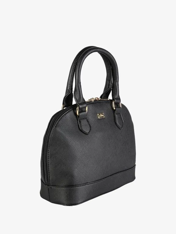 B.Cavalli Bolso de mano Frame con bandolera