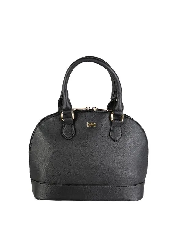 B.Cavalli Bolso de mano Frame con bandolera