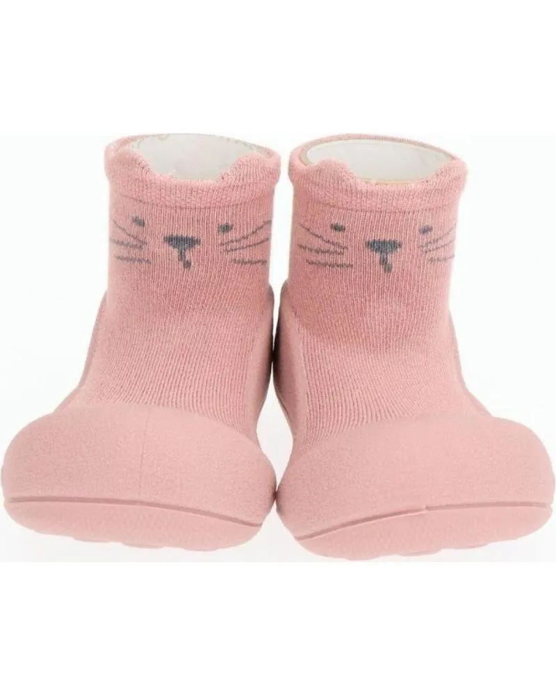 Bebé ATTIPAS  de Niña ANIMALS PINK AAN020  ROSA