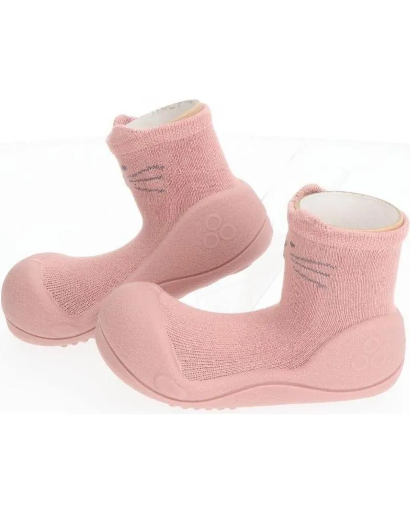 Bebé ATTIPAS  de Niña ANIMALS PINK AAN020  ROSA