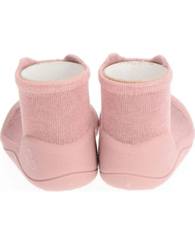 Bebé ATTIPAS  de Niña ANIMALS PINK AAN020  ROSA