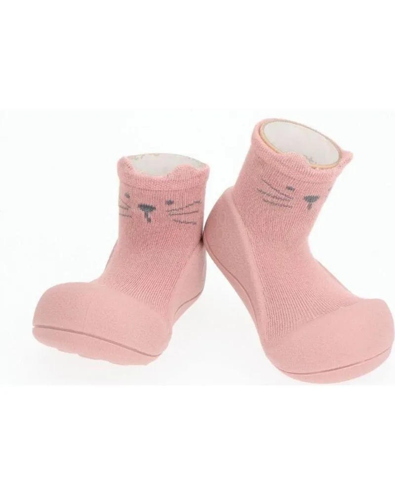 Bebé ATTIPAS  de Niña ANIMALS PINK AAN020  ROSA