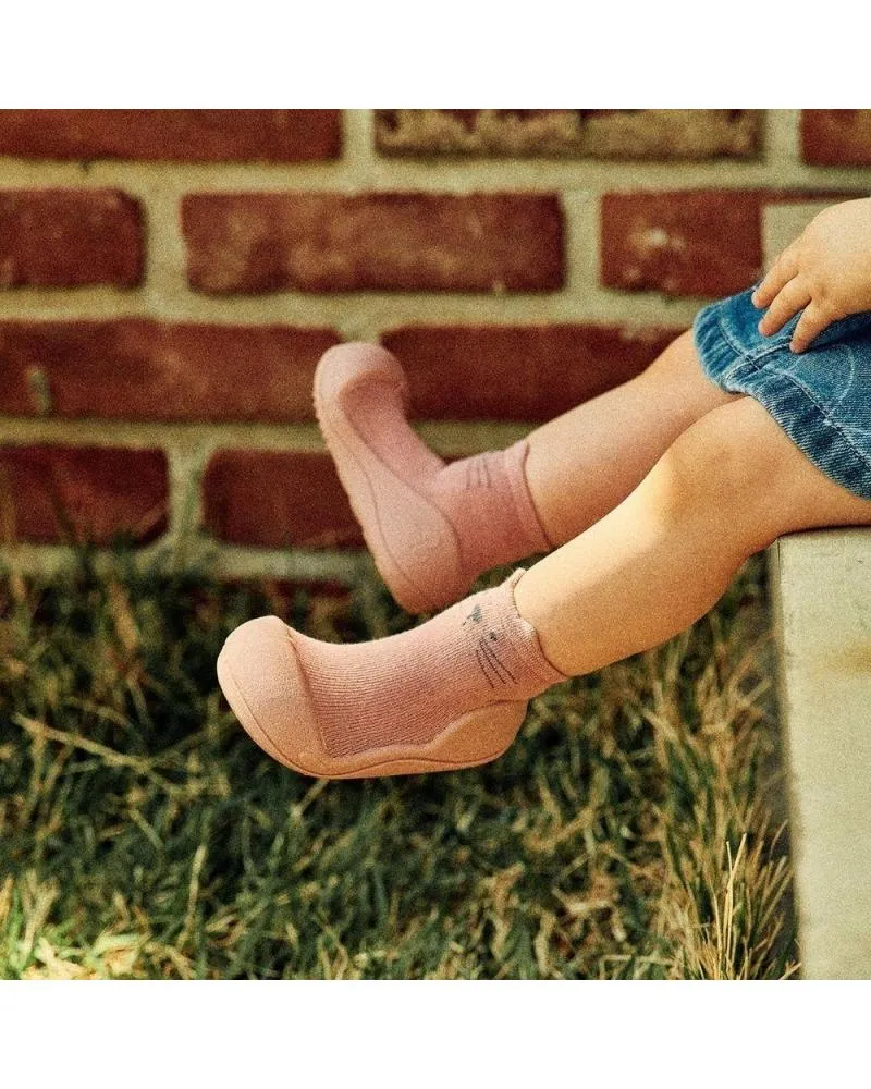 Bebé ATTIPAS  de Niña ANIMALS PINK AAN020  ROSA