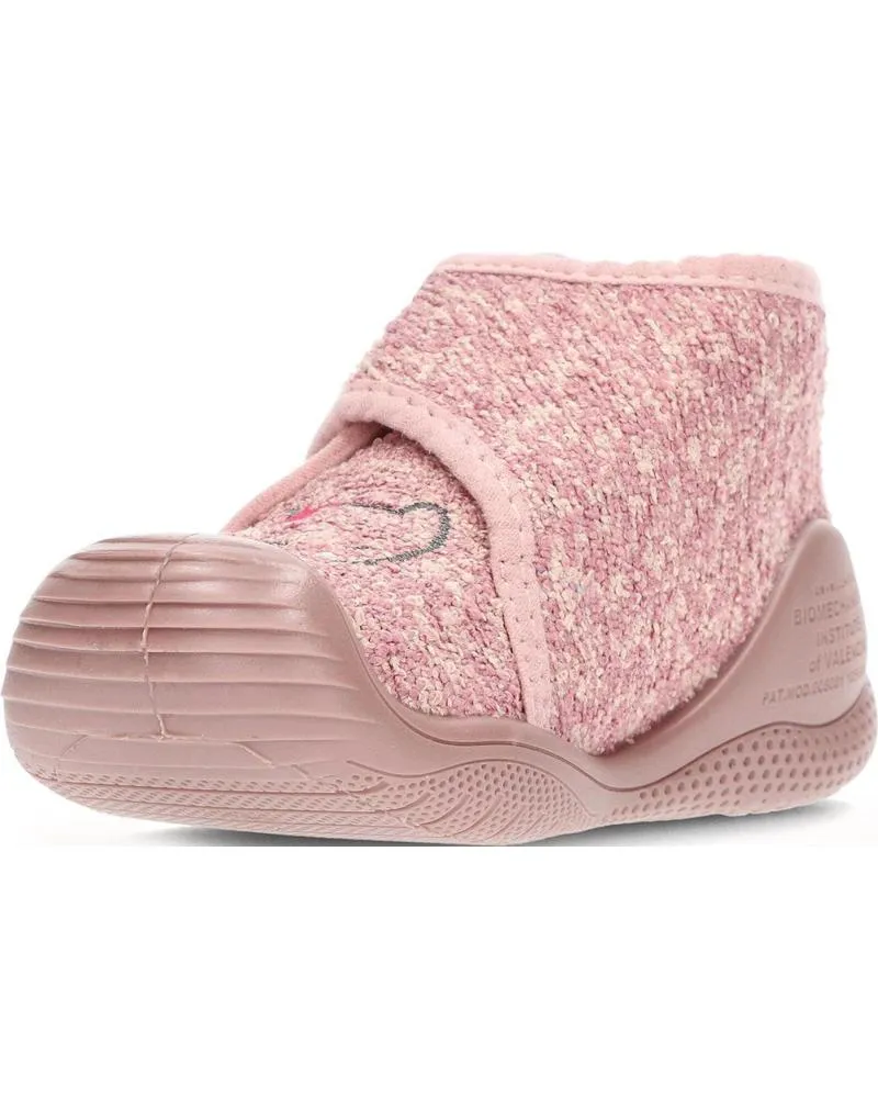 Bebé de Niña BIOMECANICS PANTUFLAS PARA NINA DE 241152B ROSA